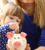 Povestea banilor: cum îl înveți pe copil să fie responsabil cu banii