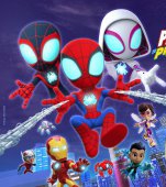 Al doilea sezon al serialului „Păienjenelul Marvel și prietenii lui uimitori” are premiera pe 30 ianuarie la Disney Junior