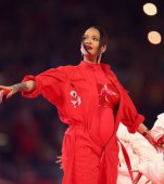 Rihanna este din nou însărcinată, la nouă luni după ce a adus pe lume primul ei copil