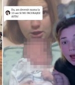 „Am făcut un copil la 13 ani și m-am săturat să explic de ce”. Povestea unei femei care a devenit mamă în adolescență