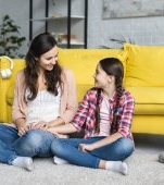 6 moduri prin care înveți copilul să se cunoască și să se iubească