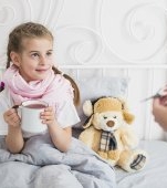 Copilul tău are febră? Sfaturi utile pentru părinți