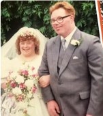 Au fost primul cuplu din lume cu sindromul Down care s-au căsătorit. Au trecut 28 de ani, dar se iubesc pe zi ce trece tot mai mult