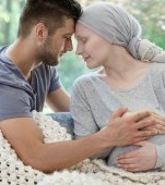 O mamă este diagnosticată cu cancer în stadiul 3, în ultimul trimestru de sarcină: „Vreau cu orice preț să îmbătrânesc alături de soțul meu”
