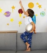 8 trucuri ingenioase care te ajută să amenajezi un spațiu perfect pentru ca cei mici să se joace singuri