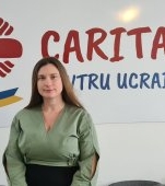 Un psiholog din Iași vorbește despre suferința femeilor și copiilor ucraineni refugiați. „Întâi vin și plâng, apoi vorbesc”