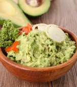 Guacamole pentru bebelusi