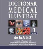 Editura Litera lanseaza Dictionarul medical ilustrat, in 12 volume