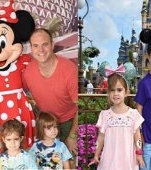 Prima excursie cu trei copii la Disney World. Un părinte vorbește sincer despre avantaje și dezavantaje