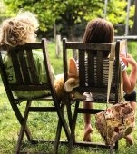 5 moduri de a-i încuraja pe cei mici să petreacă mai mult timp în grădină