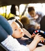 Studiile confirmă: uitatul copilului în mașină i se poate întâmpla oricui