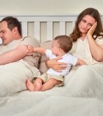 Soția mea îmi reproșează că am un somn foarte adânc și nu aud bebelușul când plânge
