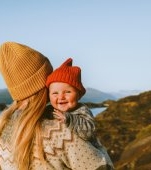 Ține răceala departe de bebe în sezonul rece! Măsuri de prevenție