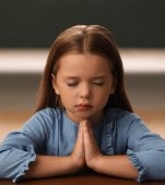 Rugăciunea începutului de an școlar