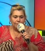 Ce mai face Ioana Tufaru, fiica regretatei Anda Călugăreanu. A avut o viață grea și plină de nevoi