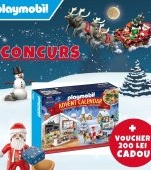 Regulament concurs Playmobil noiembrie