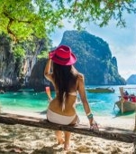 Vacanță exotică în Thailanda pentru sărbătorile de iarnă: Cu DERTOUR ai zbor direct București-Krabi de la doar 1399 euro/persoană