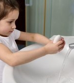 Copilul meu se spală obsesiv pe mâini. Are tulburare obsesiv-compulsivă?