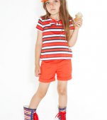 Marc Jacobs la Global Kids Fashion Week. Cele mai adorabile haine pentru copii! 