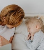 Vorbitul în somn la copii: cauze și motive de îngrijorare