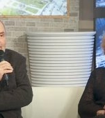 Eugen Cristea trăiește o minunată poveste de iubire alături de Cristina Deleanu, de aproape patru decenii. Nu au copii, dar se au unul pe celălalt