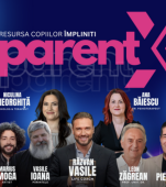 ParentX Events – Resursa copiilor împliniți - Revoluționăm educația copiilor și a părinților în România
