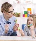 Terapia ocupațională la copii: ce este și când este recomandată