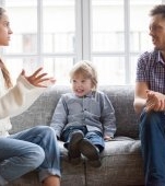 Nu uitați, copiii spun TOT! Un copil de 3 ani i-a dezvăluit tatălui infidelitatea mamei sale