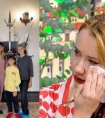 Oana Ioniță, fosta „Bebelușă" de la „Cronica Cârcotașilor" nu își poate vedea fiul după divorț. „Copilul și-a creat o altă viziune asupra mea. A fost îndoctrinat”