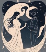 Cuplurile din zodiac care nu au primit sanșe de la astre, dar se înțeleg de minune în viață