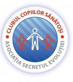 Asociatia Secretul Evolutiei te asteapta in Clubul Copiilor Sanatosi! 