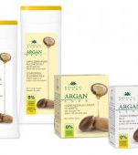 Gama noua de la Cosmetic Plant: Argan si Aloe Vera