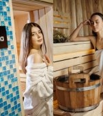 Sauna umedă vs. sauna uscată: ce beneficii are fiecare