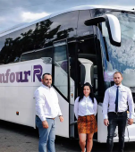 5 recomandări pentru alegerea unei companii de transport persoane în Germania