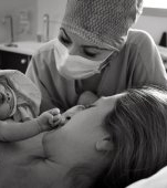 Am născut la 17 ani și personalul medical m-a tratat groaznic, tocmai pentru că eram minoră. „Să te înveți minte! La 16 ani nu trebuie să stai cu picioarele în sus, ci în banca la școală""