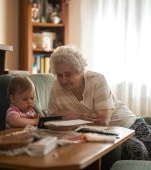 Dragi bunici, viața cu un nou-născut este oricum dificilă, nu le dați și voi bătăi de cap noilor părinți