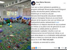 Acuzațiile grave ale unei mămici al cărei copil are sindrom down: „Toți copiii au primit roluri la serbare, doar al meu nu”