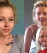 Am fost o mamă adolescentă, am născut la 14 ani și am fost arătată cu degetul. Le-am demonstrat tuturor că sunt o mamă puternică