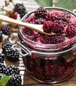 Dulceață de mure: cea mai bună rețetă