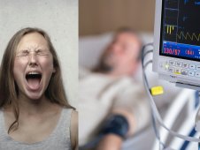 Am trăit coșmarul vieții mele când soțul meu s-a zbătut între viață și moarte. Timp de 11 ore nu am știut dacă mai este în viață