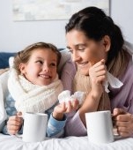 Afecțiuni comune în sezonul rece. Ce putem face pentru a ne recăpăta starea de bine