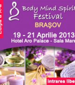 Body Mind Spirit Festival - incep inscrierile!