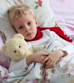 7 simptome comune la copii si cauzele acestora