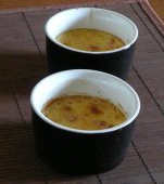 Creme brulee pentru copii