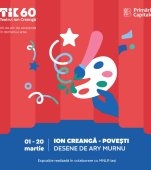 TIC60, proiectul dedicat artelor frumoase, revine cu un nou capitol de poveste