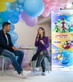 Distracție la Disney Jr.: Noi episoade și un eveniment de neuitat pentru cei mici
