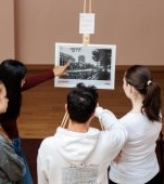 Expoziţia de fotografie a elevilor din Programul Canon pentru Tineri, ediţia 2024, a fost inaugurată la Casa Filipescu-Cesianu din București