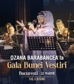 Maternitatea și nașterea, celebrate într-un spectacol exclusiv la București pe 22 martie