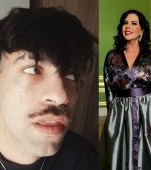 „Am trăit un coșmar, era violent", povestește Luminița Anghel despre David Pușcaș. Artista a spus adevărul despre relația cu fiul adoptiv