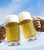 Consumul moderat de bere poate tine diabetul la distanta